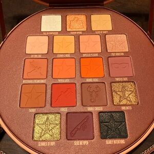 Jeffree Star Pricked Palette